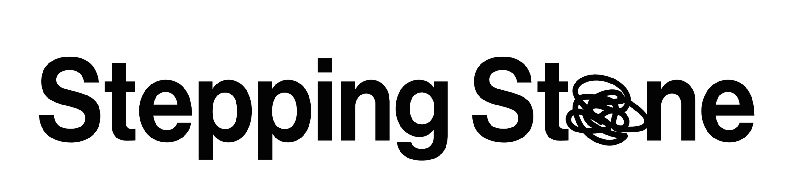 LOGO STEPPING STONE