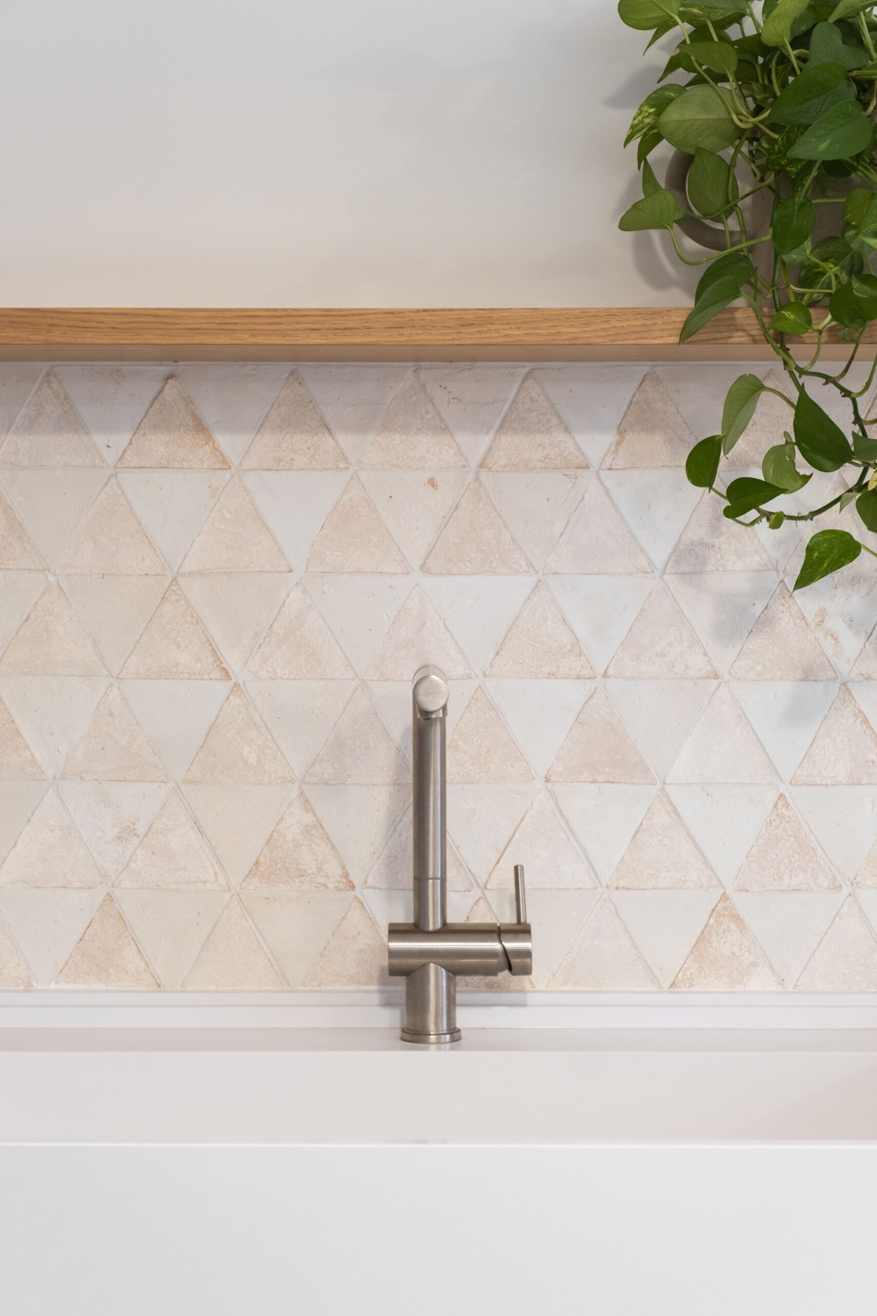 Triangolo - Bianco - immagine 5