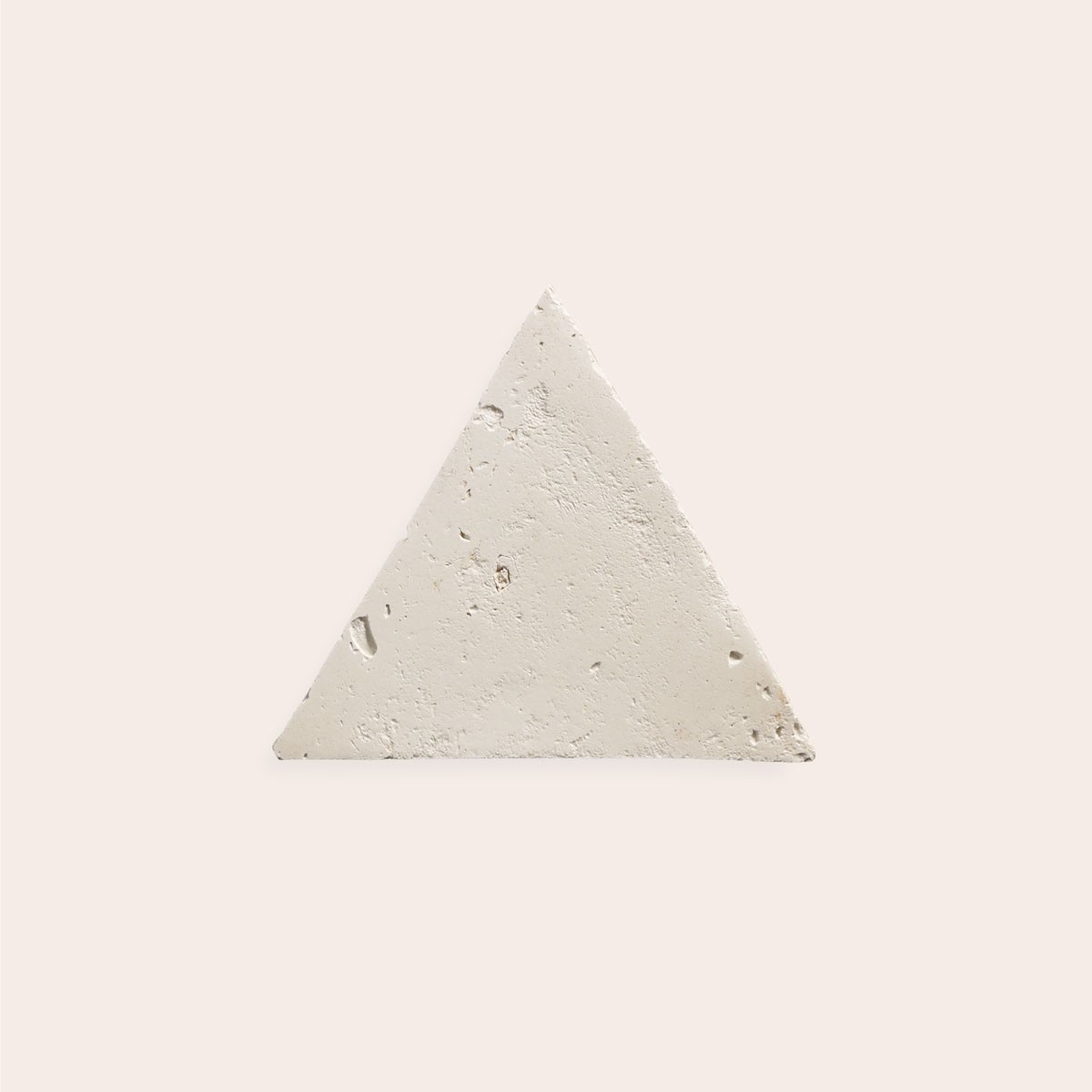 Oliva Bianca - 10 x 9 cm | Lato 10 cm (Campione)