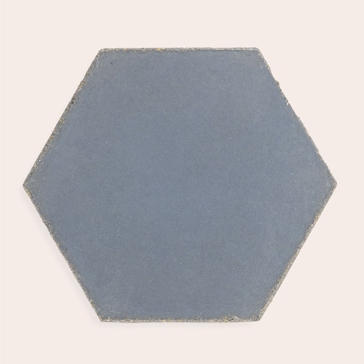 Blu Brillante - Lato 10,5 cm (Campione)