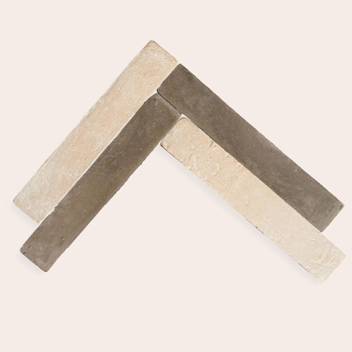 Oliva Veiled Grey Lath - 5 x 30 cm (Sample)