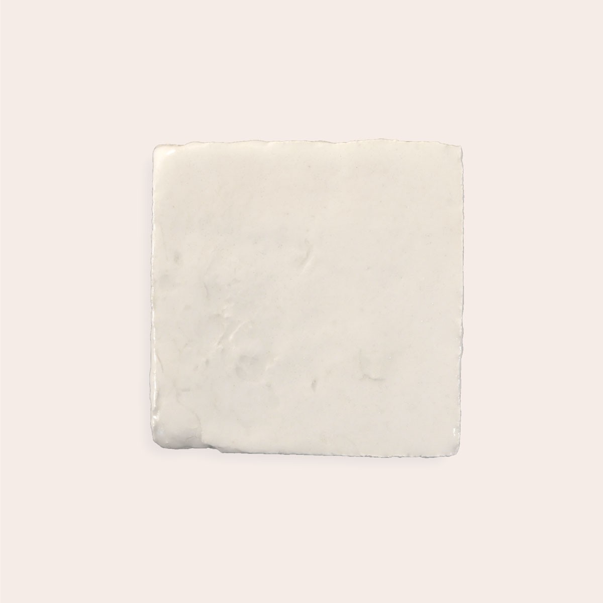 Birbante Bianco - 10 x 10 cm (Campione)