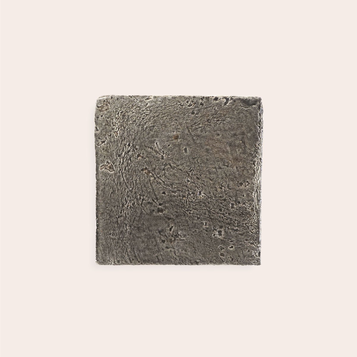 Birbante Grigio Ombra - 10 x 10 cm (Campione)