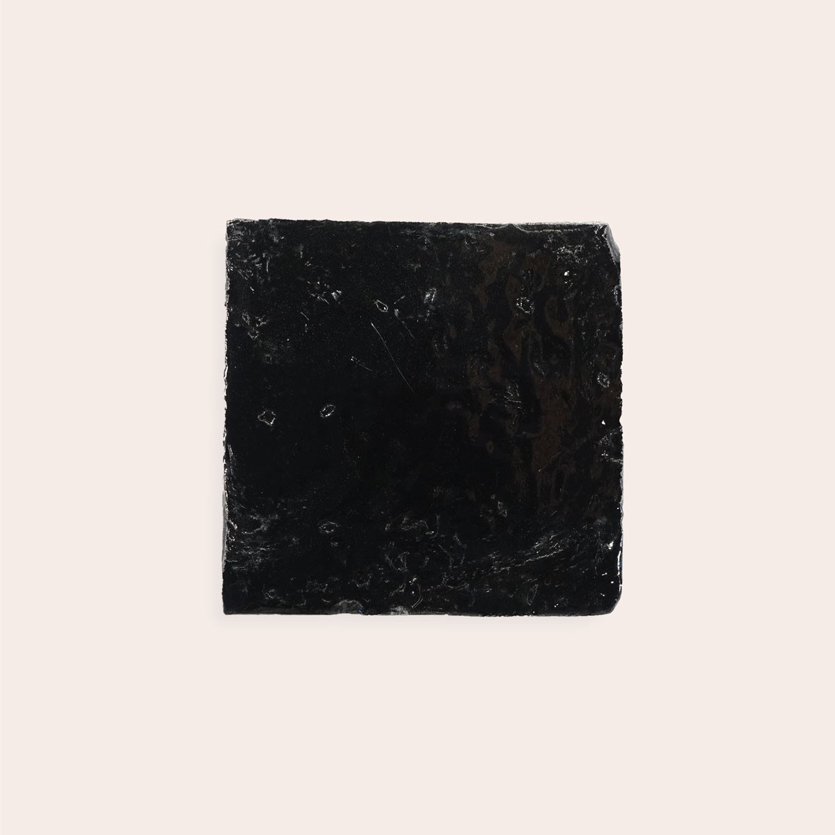 Birbante Nero - 10 x 10 cm (Campione)