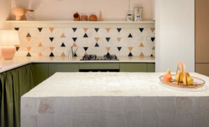 kitchen tiles: how to choose and clean them