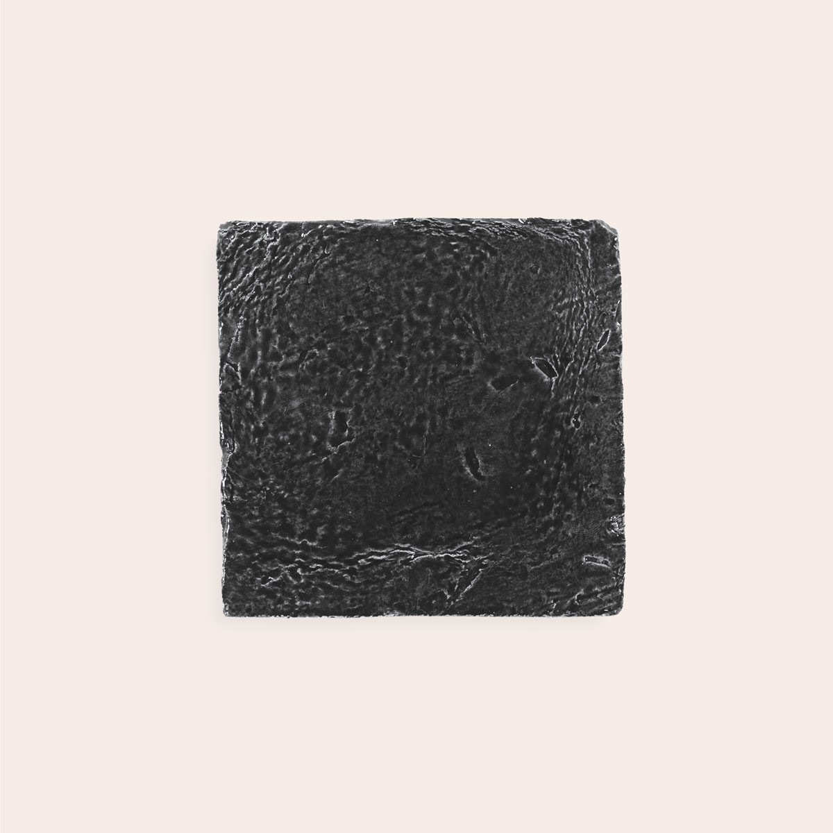 Birbante Antracite - 10 x 10 cm (Campione)
