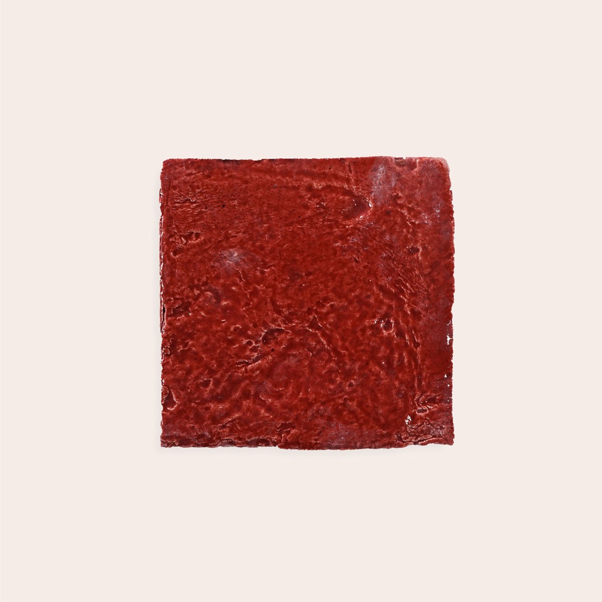 Birbante Rosso - 10 x 10 cm (Campione)