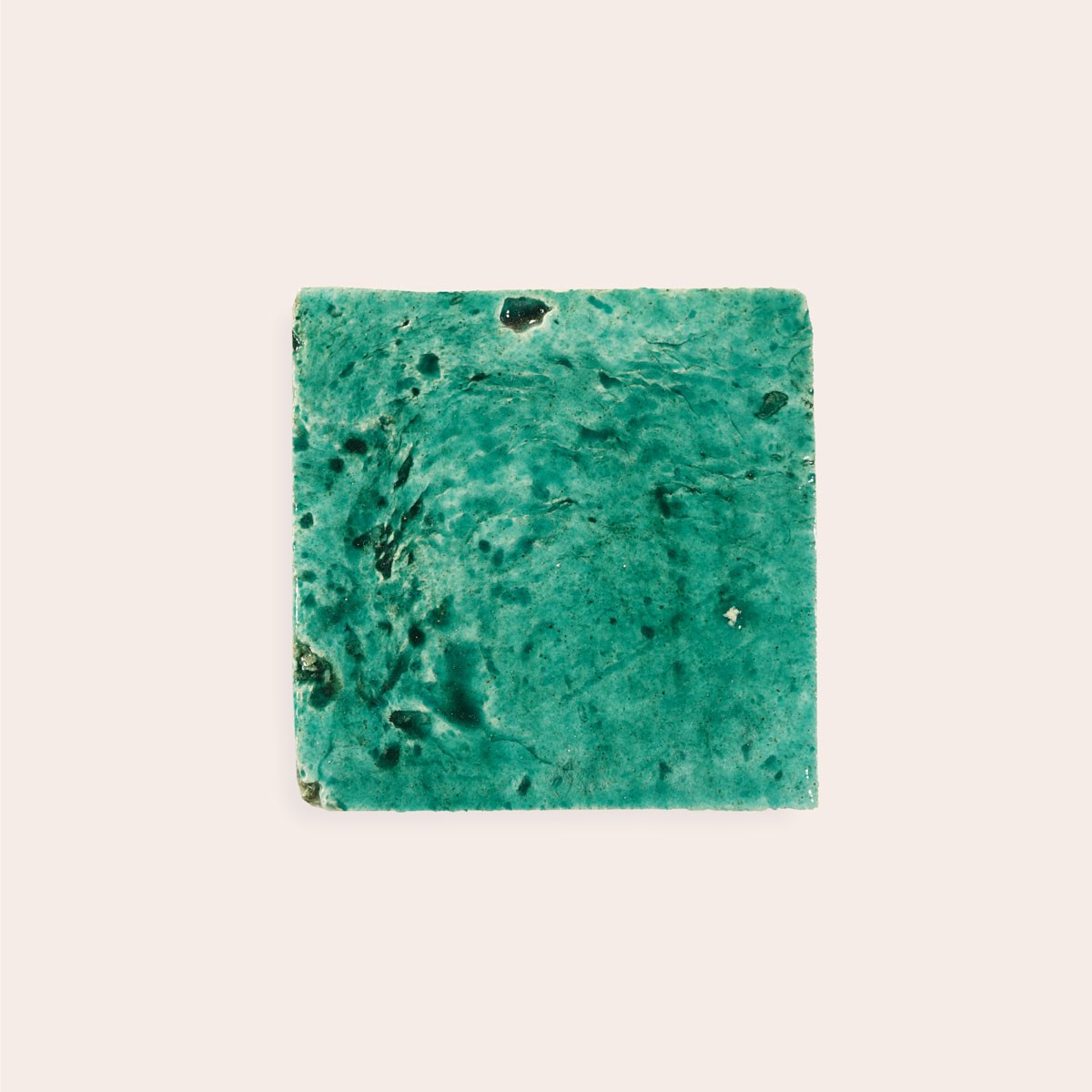 Birbante Verde - 10 x 10 cm (Campione)