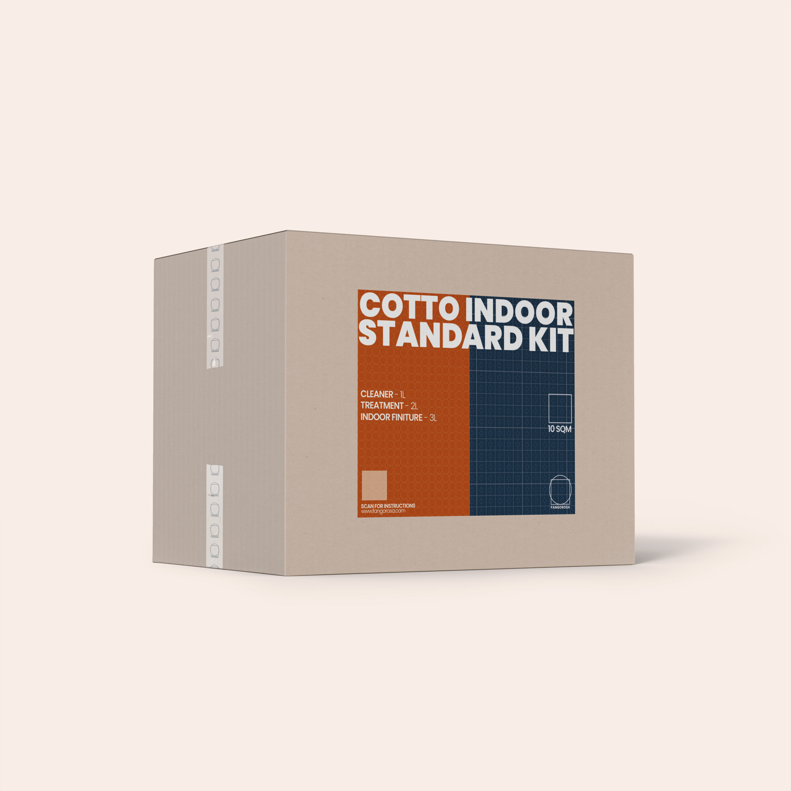 Kit cotto (standard) - Interni